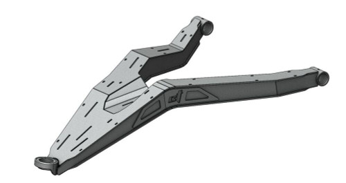 CT Race Worx Can-Am Maverick X3 72" Boxed High Clearance Lower A Arms