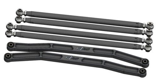 CT Race Worx Can-Am Maverick X3 72" High Clearance WORX Series Billet Radius Rod Kit