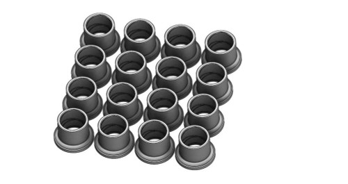 CT Race Worx Can-Am Maverick X3 Front A-Arm Bushings