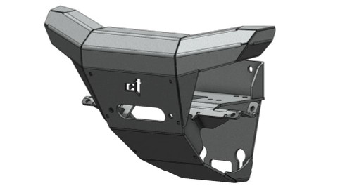 CT Race Worx Can-Am Maverick X3 Force Recon Bumper