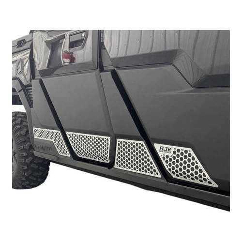 Ajk Offroad Cf Moto Uforce U10 Lower Door Accents