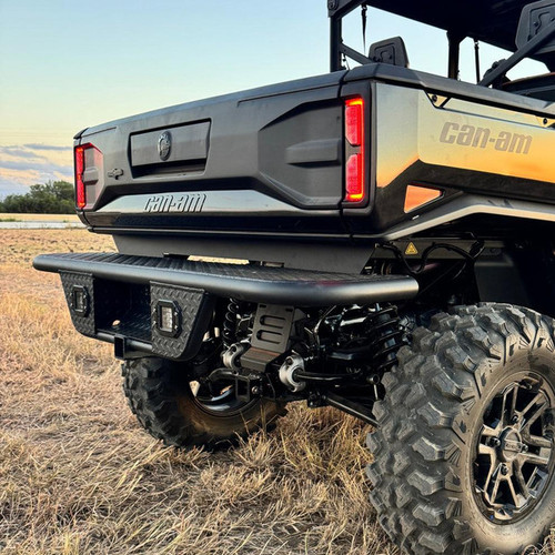 Ranch Armor Can-am Defender Hd11 Rear Bumper