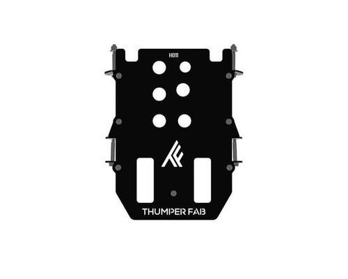 Thumper Fab Can-am Defender Hd11 Frame Stiffener