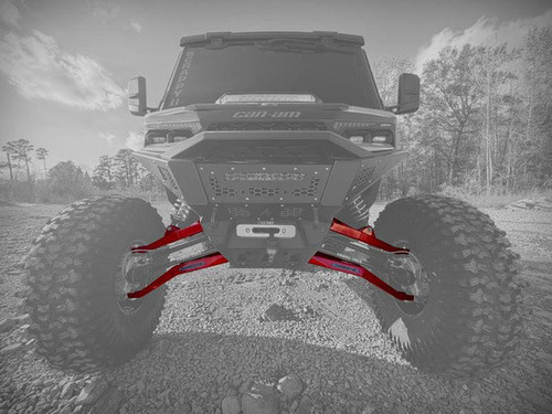Thumper Fab Can-am Defender Hd11 Long Travel Control Arms