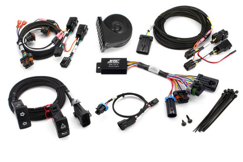 Xtc Power Products Cfmoto Uforce U10 Pro Self-canceling Turn Signal System W/ Horn