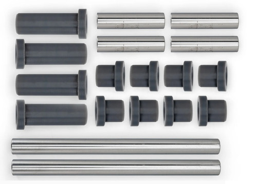 SuperATV UHMW A-arm bushing kit for CFMOTO UForce U10 Pro suspension