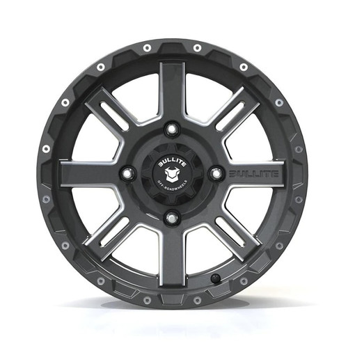 Bullite Wheels Bt-02 Lancer Utv Wheel