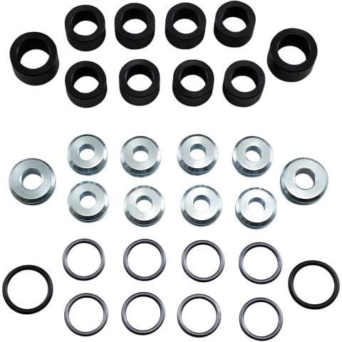 Moose - Polaris General 1000/xp 1000 | Rzr 900/s 900/s 1000/trail/xp 1000 Rear Suspension Bushing Kit