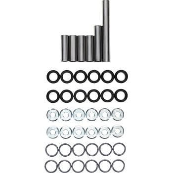 Moose - Polaris Ranger Sp 570/pro Xd Rear Independent Suspension Linkage Rebuild Kit