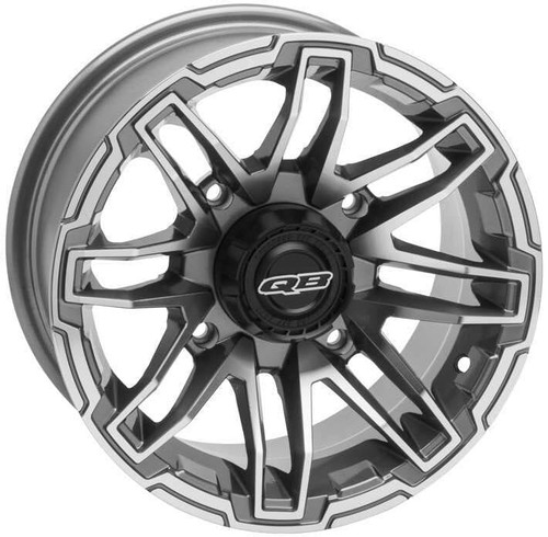 Quadboss Stryker Utv Wheel