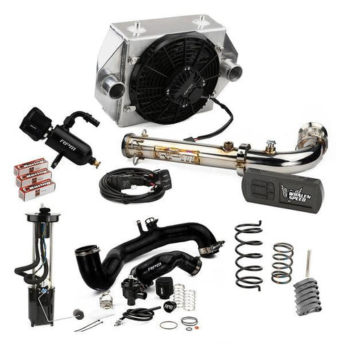 Rpm Powersports Can-am Maverick X3 120hp To 220hp Complete Max Power Upgrade Kit