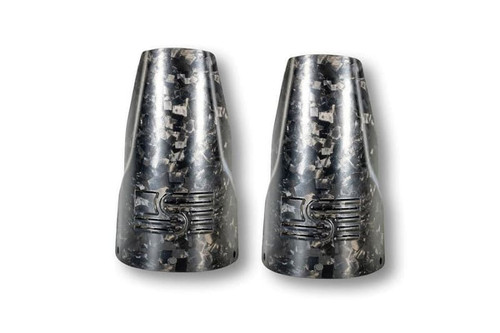 Super Comp Usa Carbon Fiber Shock Guard