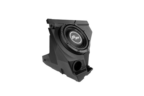 Utv Stereo Kawasaki Teryx H2 10" Vented Sub Kit