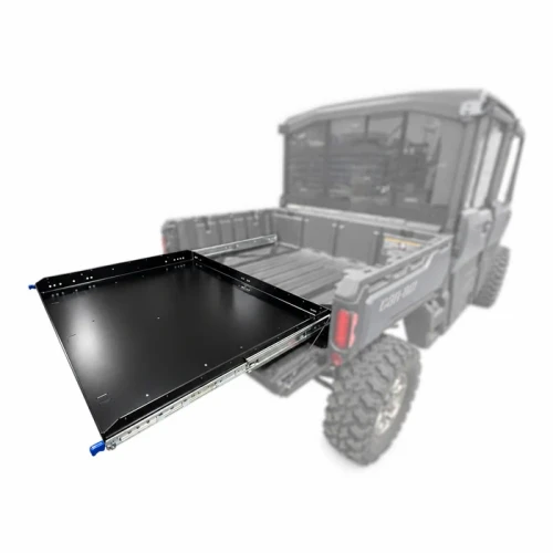 AJK Offroad Can-am Defender HD10 Bed Drawer