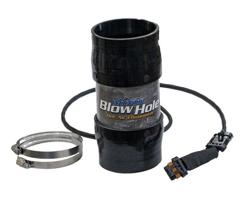 MTNTK Performance Polaris RZR Pro XP/Turbo R/Pro S Blow Hole