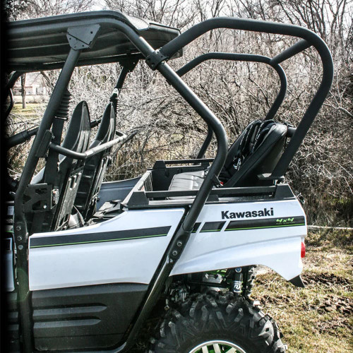 UTVMA '14-'24 Kawasaki Teryx Back Seat & Roll Cage Kit