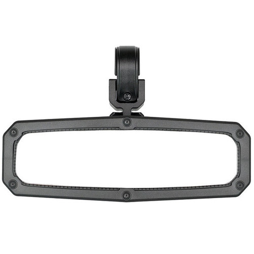 Can Am Clearview UTV Rearview Mirror V2 - Triangle Tab Mount - ATV Tek (Lifetime Warranty)