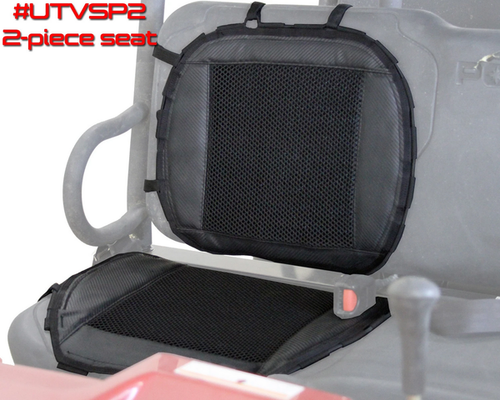 Can Am Maverick Sport Comfort Tek UTV Seat Protector With 3D Mesh - ATV TEK