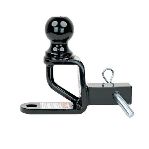 Honda Pioneer 1000-3 Trio HD 1.25" Hitch with Ball Mount - ATV TEK TMP1-EHO (Lifetime Warranty)