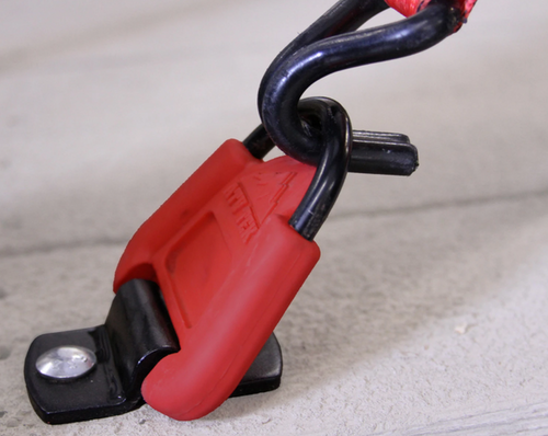 Honda Pioneer/Talon Straplock ATV/UTV Tie-Down Anchor Kit - ATV TEK