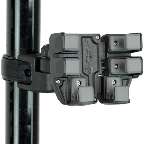 John Deere Gator XUV 550 S4 Elite Series UTV Phone Mount - ATV TEK (Lifetime Warranty)