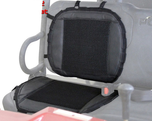 Kawasaki KRX 4 1000 Comfort Tek Seat Protector with 3D Mesh - ATV TEK (Lifetime Warranty)