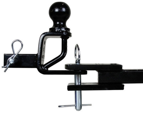 Kawasaki Mule Pro-FXT Trio HD 1.25" Hitch with Ball Mount - ATV TEK