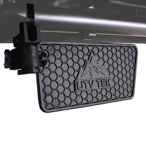 Polaris Ranger Mid size 400 Clearview Sun Visor - ATV TEK (Lifetime Warranty)