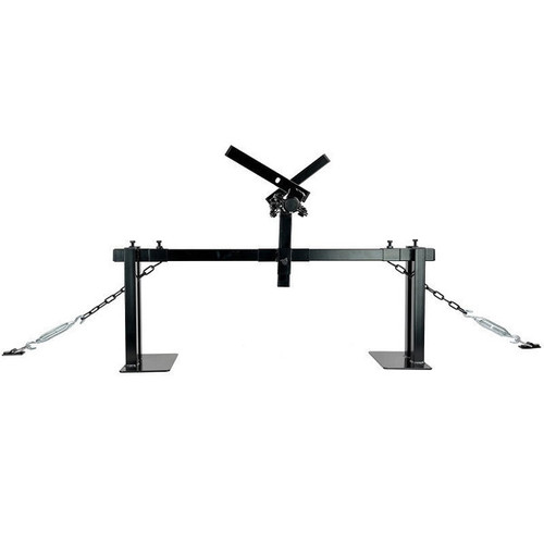 Polaris RZR 4 XP 900 Gun Defender - One UTV Bed Mount System - ATV TEK