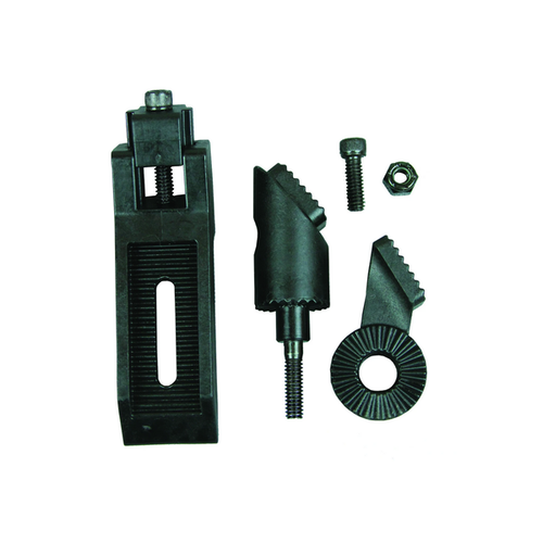 Polaris RZR 4 XP 900 Rearview Mirror & Sun Visor Adapter - ATV TEK (Lifetime Warranty)