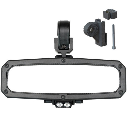 Rearview Led Dome Light - 2-Hole Mount - ATV Tek (Lifetime Warranty)