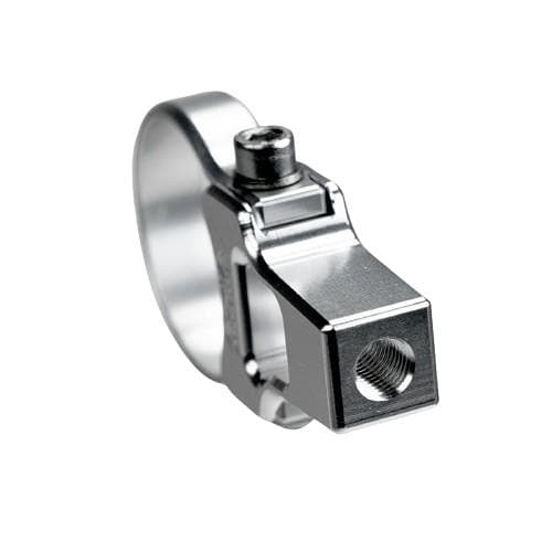 Axia Alloys Single 3/8"-16 Female Thread Extended Universal Mount