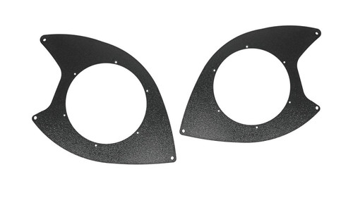 Utv Stereo Can-am Defender Hd10 Overhead Speaker Adapters (pair)