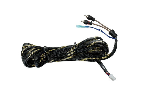 Utv Stereo 20" Rca Harness