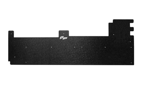 Utv Stereo 2019-2021 Polaris Rzr Dash Amplifier Mount