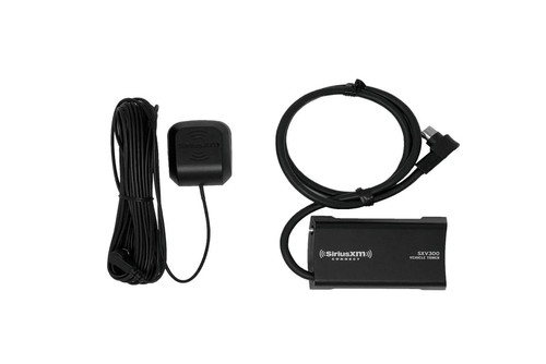 Utv Stereo Sirius Xm Tuner & Antenna