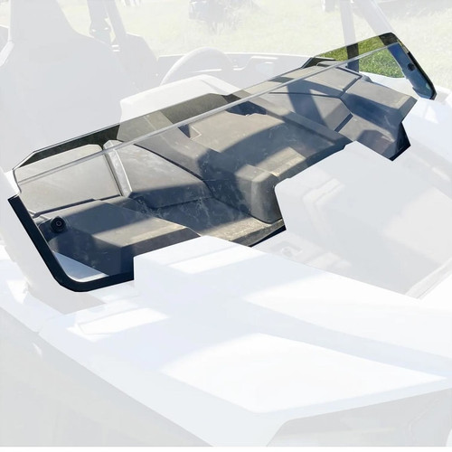 Kolpin Outdoors Polaris Rzr Xp1000 Half-fixed Windshield