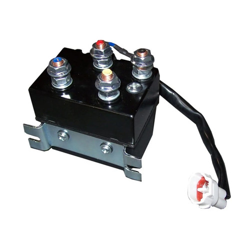 Kolpin Outdoors Electric Contactor Winch