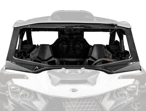 Assault Industries Can-am Maverick R Glass Windshield