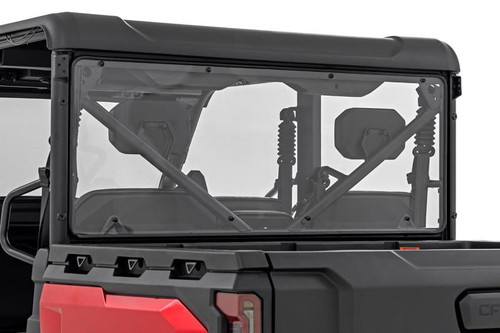 Rough Country 2025-2026 CFMOTO UFORCE U10 Pro Scratch Resistant Rear Panel