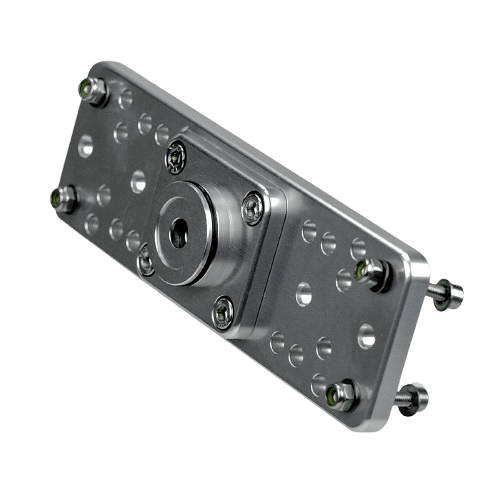 Axia Alloys Device Mounting Arm Marine Electronics/gps End Adapter