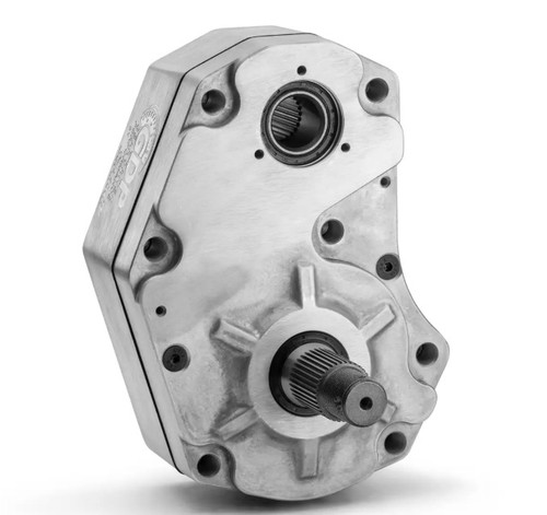 SuperATV Can-Am Defender HD11 6 inch GDP portal gear lift 45 percent reduction installed