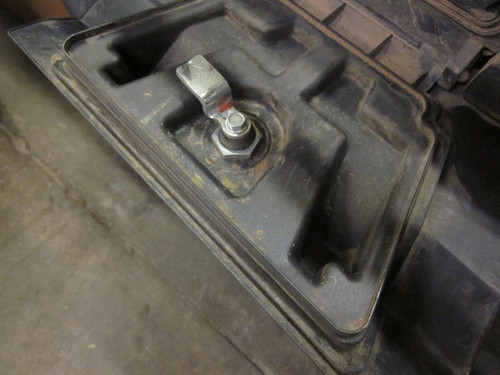 Polaris ACE 325/570/900 Rear Storage Box Latch - Quad Logic