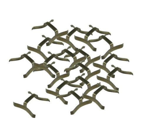 Polaris RZR XP 1000 Front Differential Roll Cage Spring H-Clips - Quad Logic