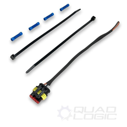 Polaris RZR Pro XP Ignition Coil Pigtail Harness - Quad Logic
