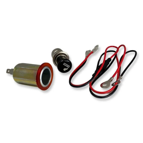 Universal Cigarette Lighter Kit - Quad Logic
