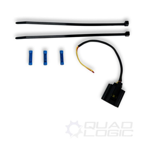 Polaris Ranger XP 1000 Headlight Pigtail Harness - Quad Logic