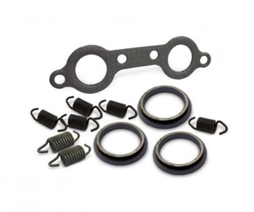 Polaris Ranger 800 Exhaust Gasket And Spring Rebuild Kit - Quad Logic