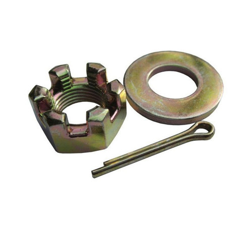 Polaris RZR ACE Axle Nut & Washer Kit - Quad Logic