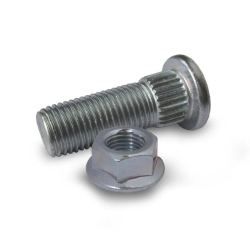 Polaris Ranger 500 Front & Rear Wheel Stud & Nut - Quad Logic